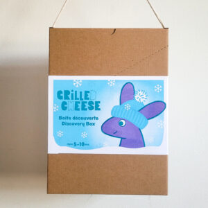 [5-10 ans] Boite Découverte des fêtes