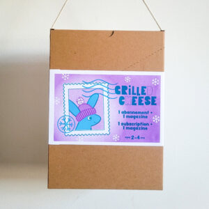 [2-4 ans] Boite des fêtes – 1 magazine et 1 abonnement