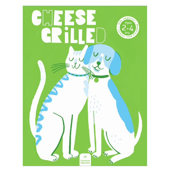 [2-4 y.o.] Opposites