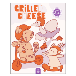 [2-4 ans] Rapide